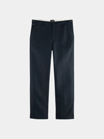 Load image into Gallery viewer, Scotch and Soda Otis Straight Fit Chinos - Carbon
