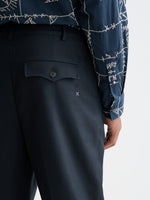 Load image into Gallery viewer, Scotch and Soda Otis Straight Fit Chinos - Carbon

