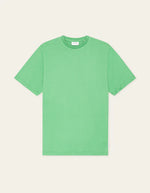Load image into Gallery viewer, Le Deux - Flower Tee in Green Spruce
