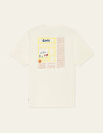 Load image into Gallery viewer, Le Deux - Cafe Tee in Light Ivory
