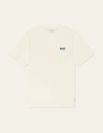 Load image into Gallery viewer, Le Deux - Cafe Tee in Light Ivory
