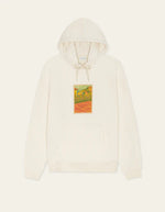 Load image into Gallery viewer, Le Deux - Court Hoodie in Light Ivory
