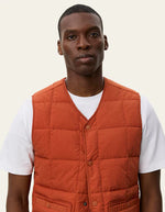 Load image into Gallery viewer, Le Deux - Matt Vest in Orange
