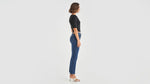 Load image into Gallery viewer, Levi&#39;s Womens 314 Shaping Straight Jeans - Blue Wave
