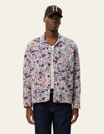 Load image into Gallery viewer, Le Deux - Hugh Jacquard Overshirt in Ivory
