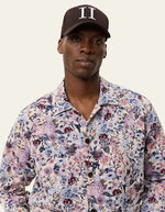 Load image into Gallery viewer, Le Deux - Hugh Jacquard Overshirt in Ivory
