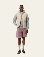 Load image into Gallery viewer, Le Deux - Matt Vest in Light Sand
