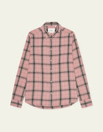 Load image into Gallery viewer, Le Deux - Vintage Check Shirt in India Ink
