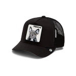 Load image into Gallery viewer, Goorin Brothers Trucker Cap - Kids Frenchie Trucker Void
