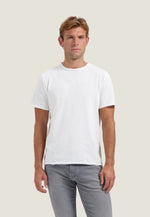 Load image into Gallery viewer, Dstrezzed McQueen Tee - White
