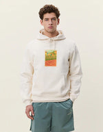 Load image into Gallery viewer, Le Deux - Court Hoodie in Light Ivory
