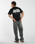 Load image into Gallery viewer, Dr Denim Omar Relaxed Jean - Mid Grey
