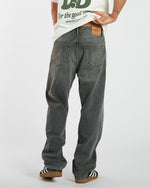 Load image into Gallery viewer, Dr Denim Omar Relaxed Jean - Mid Grey
