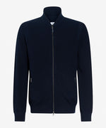 Load image into Gallery viewer, Brax John Modern Cardigan - Navy
