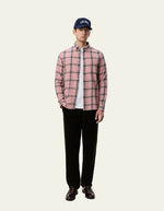 Load image into Gallery viewer, Le Deux - Vintage Check Shirt in India Ink
