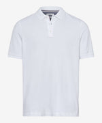 Load image into Gallery viewer, Brax Pete U Polo - White
