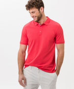 Load image into Gallery viewer, Brax Pete U Polo - Watermelon
