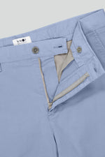 Load image into Gallery viewer, No Nationality Crown Shorts - Lt Blue
