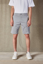 Load image into Gallery viewer, No Nationality Crown Shorts - Lt Blue
