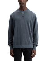 Load image into Gallery viewer, Scotch and Soda Garment Dyed Sweat - Night
