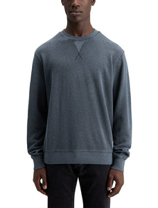 Scotch and Soda Garment Dyed Sweat - Night