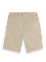 Load image into Gallery viewer, Scotch and Soda Stuart Chino Shorts in Pima Cotton - Pebble
