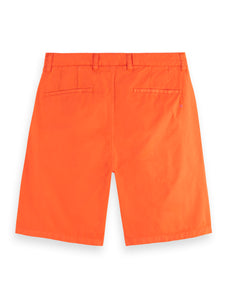 Scotch and Soda Stuart Chino Shorts in Pima Cotton - Life Buoy