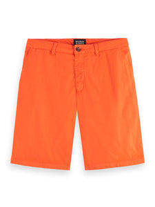 Scotch and Soda Stuart Chino Shorts in Pima Cotton - Life Buoy