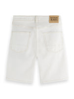 Load image into Gallery viewer, Scotch and Soda Ralston Shorts - Ecru
