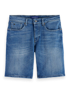 Scotch and Soda Ralston Shorts - Indigo