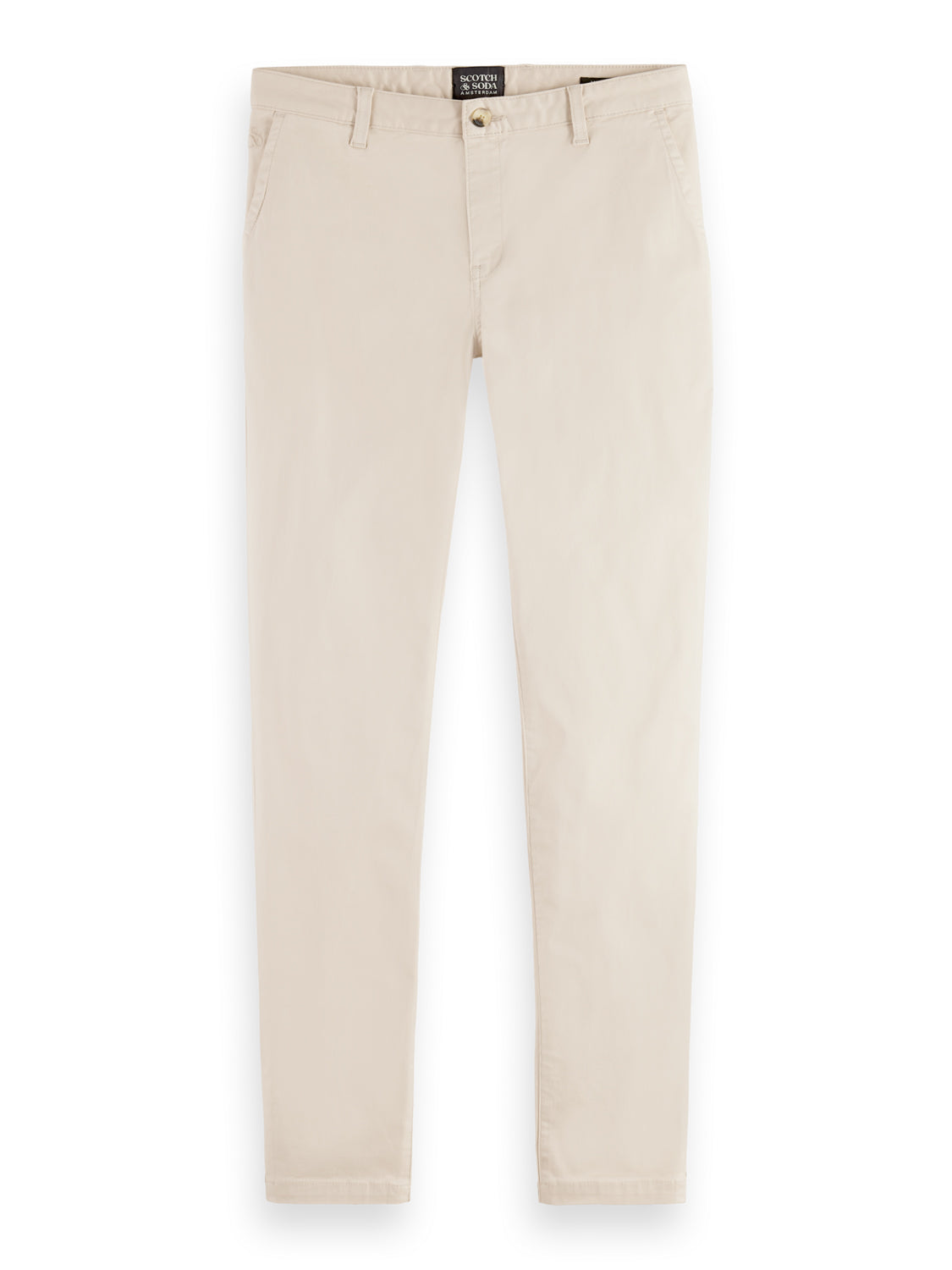 Scotch and Soda Mott Chino - Parchment