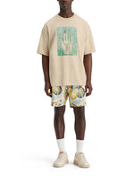 Load image into Gallery viewer, Scotch and Soda Free Mind Artwork Tee - Parchment
