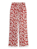 Load image into Gallery viewer, Scotch and Soda Woman Gia Shell Batik Pant - Shell
