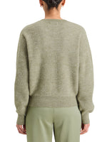 Load image into Gallery viewer, Scotch and Soda Woman Crew Neck Knit - Washed Sage
