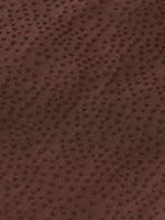 Load image into Gallery viewer, Scotch and Soda Woman Jacquard Midi Wrap Dress - Coffee
