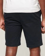 Load image into Gallery viewer, Superdry Vintage Officer Chino Short in Eclipse Navy
