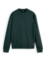 Load image into Gallery viewer, Scotch and Soda Garment Dyed Sweat - Amsterdam Green

