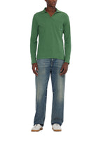 Load image into Gallery viewer, Scotch and Soda Long Sleeve Polo - Sage Green
