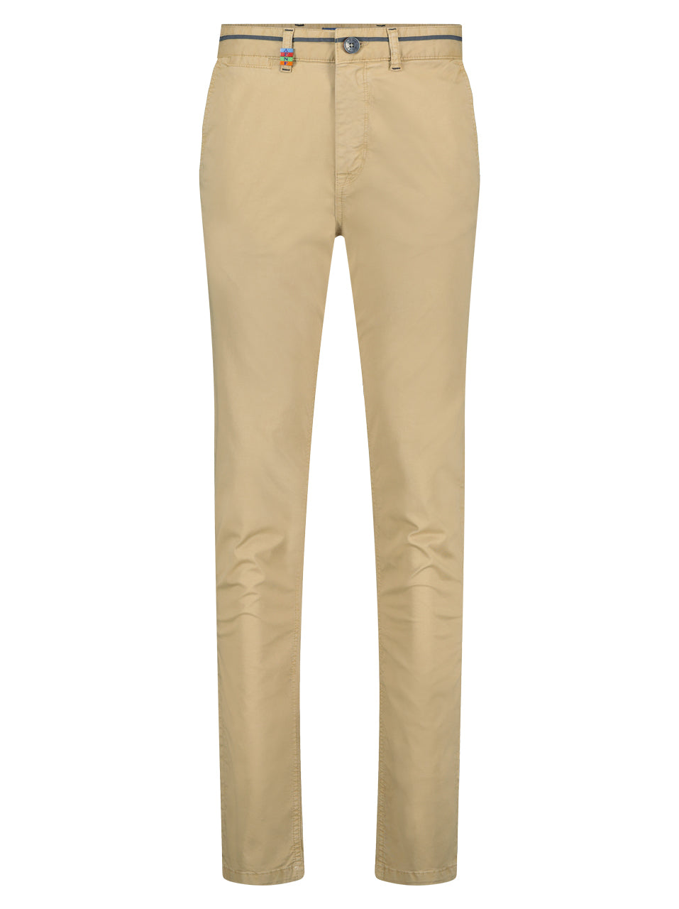 A Fish Named Fred - Slim Fit Chino in Sand