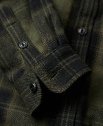 Load image into Gallery viewer, Superdry Wool Miller Overshirt - Olive
