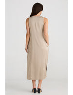 Load image into Gallery viewer, Brave and True Celine Dress - Pebble - Mitchell McCabe Menswear
