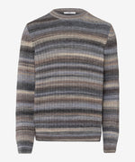 Load image into Gallery viewer, Brax Rick Textured Pullover - Taupes
