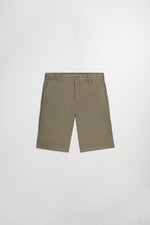 Load image into Gallery viewer, No Nationality Crown Shorts - Capers
