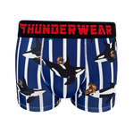 Load image into Gallery viewer, Thunderwear - Wyld Wyllie Men's Sport QuickDry Trunks - Mitchell McCabe Menswear
