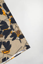 Load image into Gallery viewer, No Nationality Julio Short Sleeve Print Shirt - Greige
