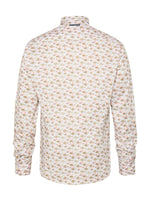 Load image into Gallery viewer, A Fish Named Fred - Fish Print Shirt  - Sand
