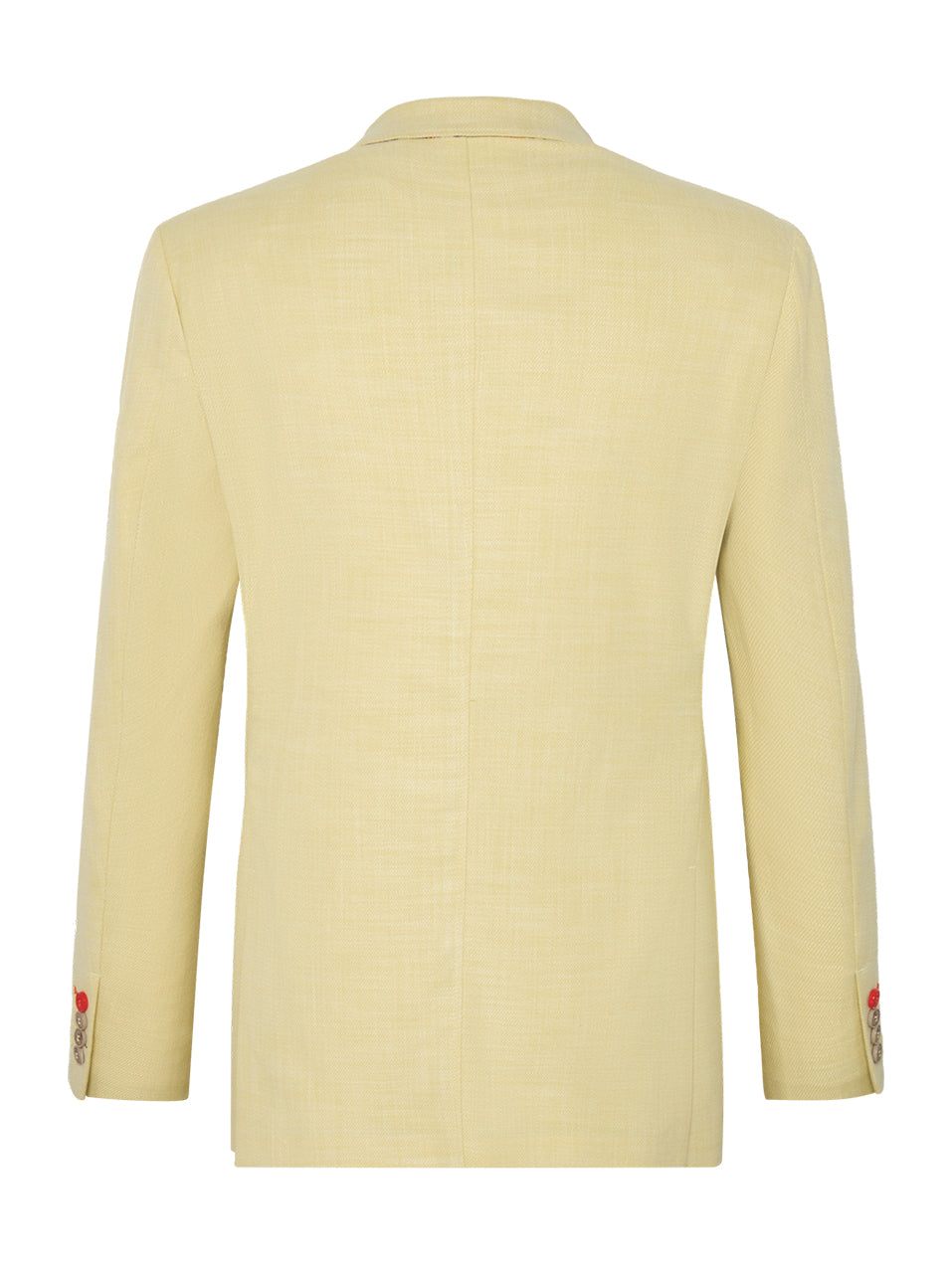 A Fish Named Fred - Structure Blazer in Lemon