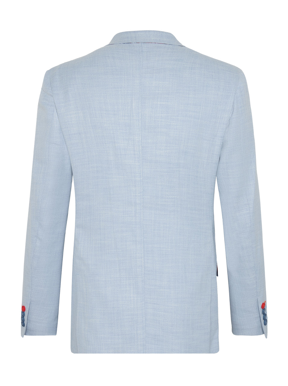 A Fish Named Fred - Structure Blazer in Sky