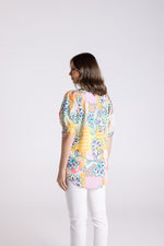 Load image into Gallery viewer, Two T's Stella Print Top
