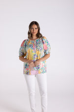 Load image into Gallery viewer, Two T's Stella Print Top
